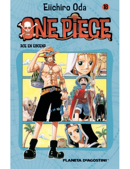 One Piece nº18